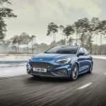 new ford focus st