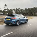 new ford focus st2