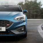 new ford focus st3