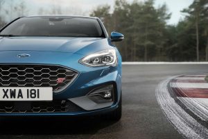 new ford focus st3