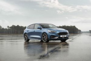 new ford focus st5