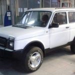 new lada niva