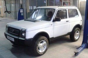 new lada niva