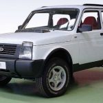 new lada niva2