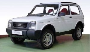new lada niva2