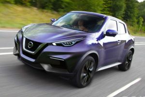 new nissan juke