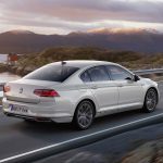 official new vw passat10