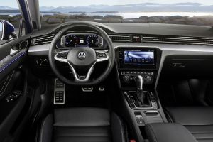 official new vw passat6
