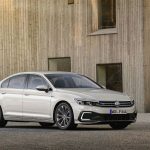 official new vw passat9