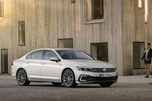official new vw passat9