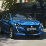 peugeot 208 official