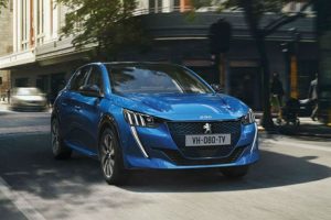 peugeot 208 official