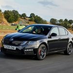 skoda octavia rs challenge