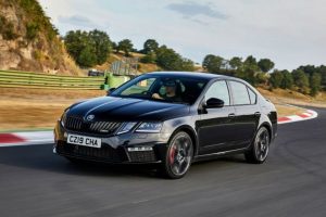 skoda octavia rs challenge
