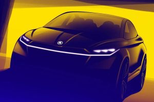 skoda vision iv