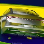 skoda vision iv3