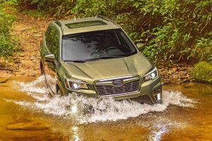 subaru consumer reports