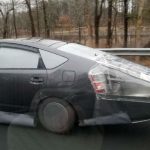 toyota prius aero