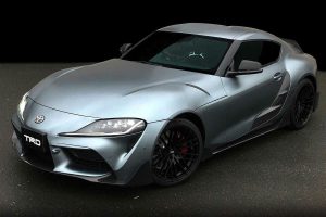 toyota supra trd