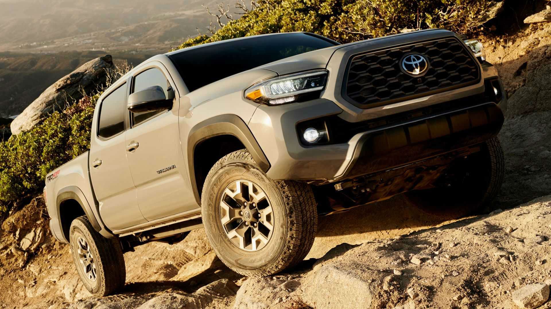 Toyota Apr Tacoma