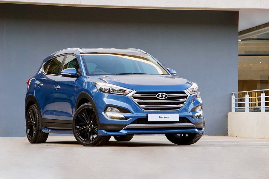 Έρχεται Hyundai Tuscon N με 340 ίππους!