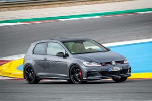 vw golf gti new