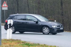 vw golf mk82