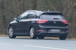 vw golf mk85