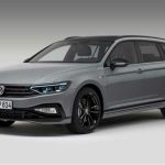 vw passat rline