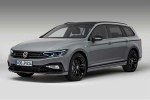 vw passat rline
