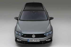 vw passat rline2