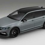 vw passat rline3