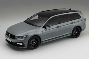 vw passat rline3