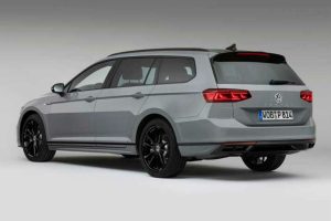 vw passat rline4