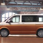 vw transporter4