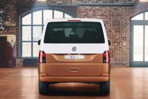 vw transporter5