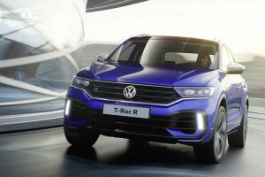 vw troc r official