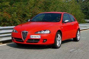 Alfa Romeo 147