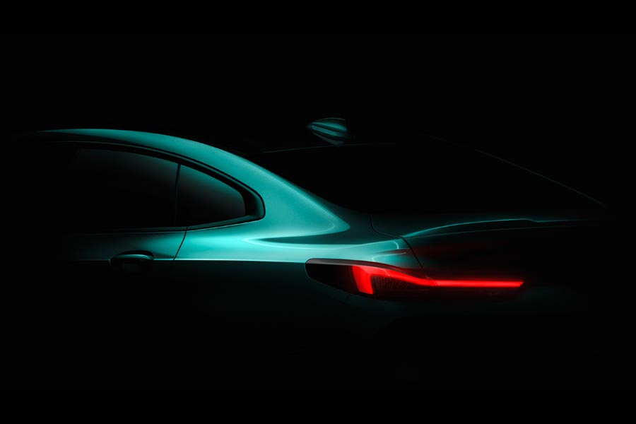 Επίσημο: Η πρώτη BMW Σειρά 2 Gran Coupe