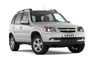 Chevrolet-Niva