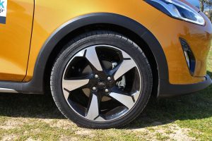 Ford Fiesta 1.5D 120 Active (9)