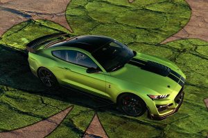 Ford_Mustang_Lime_Paint_2
