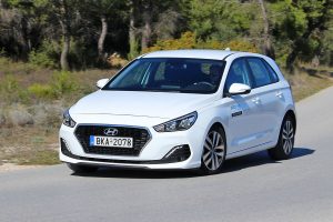 Hyundai i30 1.6D 116 PS 7DCT (1)