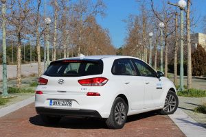 Hyundai i30 1.6D 116 PS 7DCT (2)