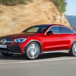 Mercedes GLC Coupe