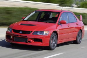 Mitsubishi-Lancer-Evolution