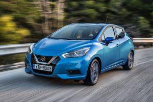 Nissan Micra 1.0 IG-T 100 (1)
