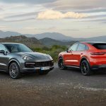 Porsche Cayenne Coupe