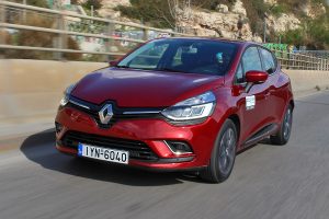 Renault Clio 0.9