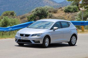 SEAT Leon 1.5 TSI 130 PS (1)
